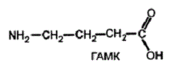 Гамма-аминомасляная кислота действующее вещество Аминалона